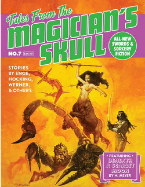 Tales from the Magician's Skull #7
