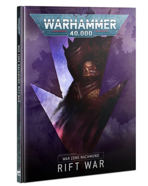 WH40K: War Zone Nachmund Rift War (HC)