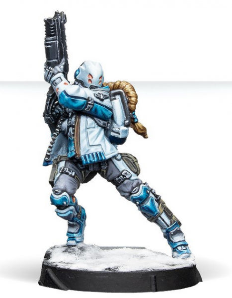 Infinity (#943): Nokken, Special Intervention and Recon Team (Spitfire)