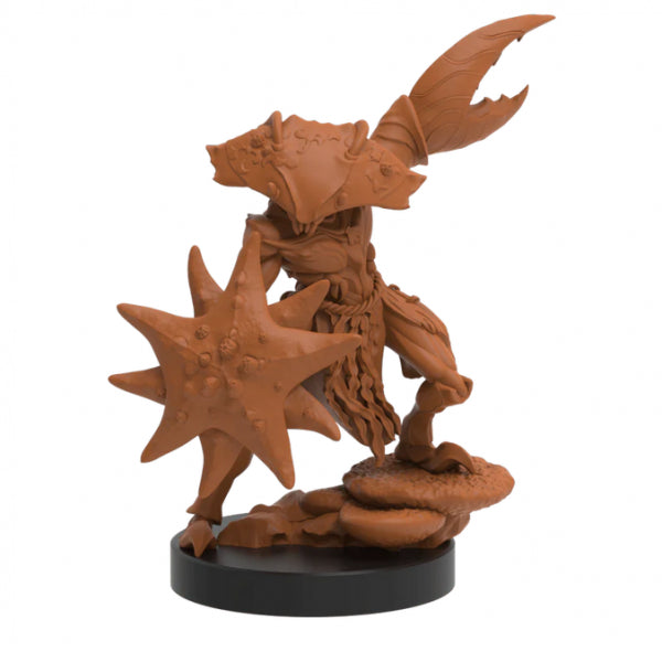 Epic Encounters: Island of the Crab Archon (5E)