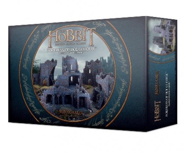 Middle Earth SBG: Fortress of Dol Guldur