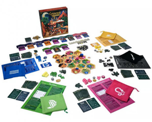 [Osprey Games] Crescent Moon