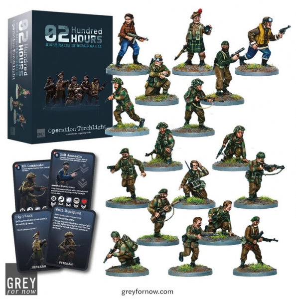 02 Hundred Hours: Operation Torchlight