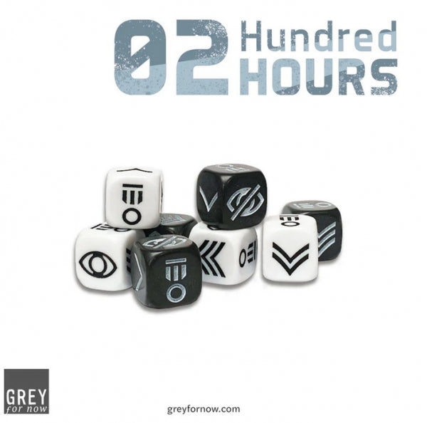 02 Hundred Hours: Extra Dice Set