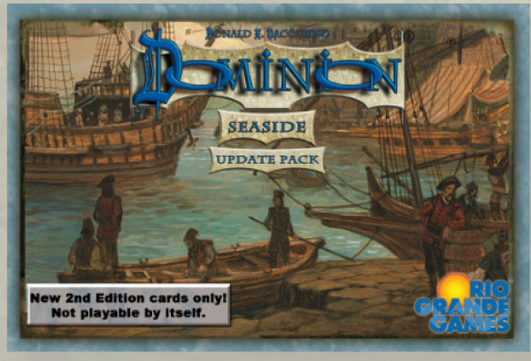 Dominion: Seaside Update Pack
