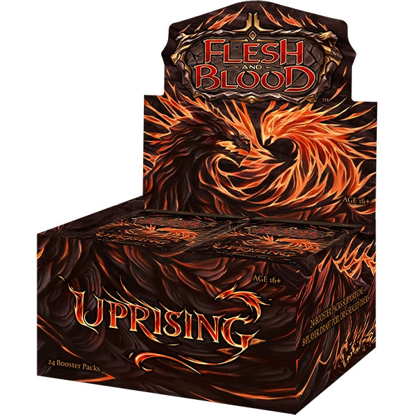 Flesh and Blood TCG: Uprising Booster Pack (1)