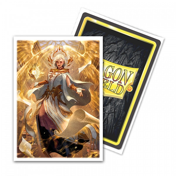 Flesh and Blood: Dragon Shields Standard Matte Art Sleeves - Prism (100)