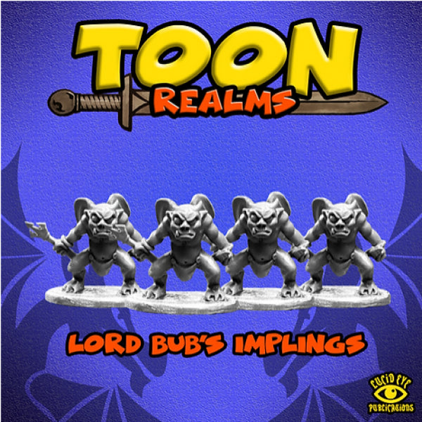 Toon Realms: Lord Bub's Implings