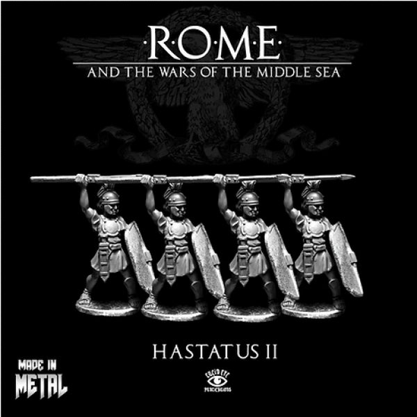 Rome and the Wars of the Middle Sea: Hastatus 2
