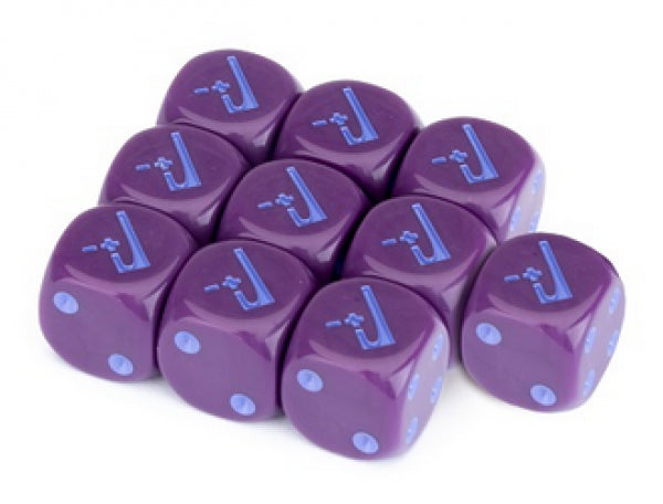 Star Trek Ascendancy: Dominion Dice Pack