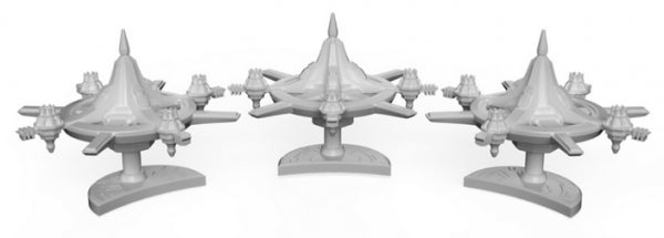 Star Trek Ascendancy: Dominion Breen Starbase