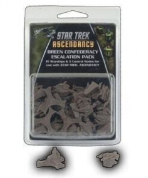 Star Trek Ascendancy: Breen Escalation Pack