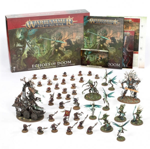 Age of Sigmar: Echoes Of Doom