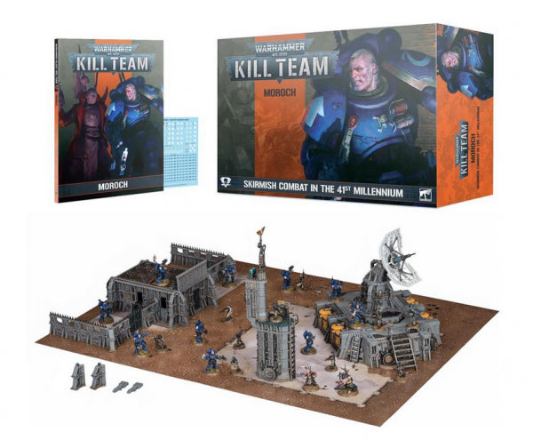 Warhammer 40K: Kill Team - Moroch