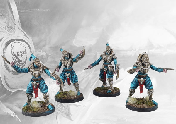 Conquest: The Spires - Onslaught Drones