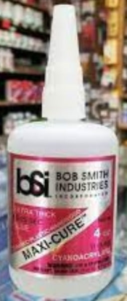 ArmsKeeper Glues: Maxi-cure Pocket CA (4 oz.)