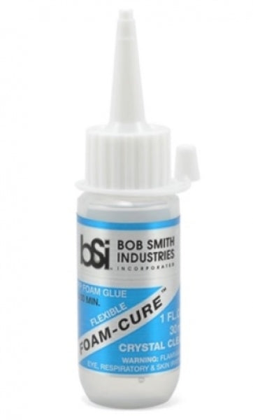 ArmsKeeper Glues: Foam-cure (1 oz.)