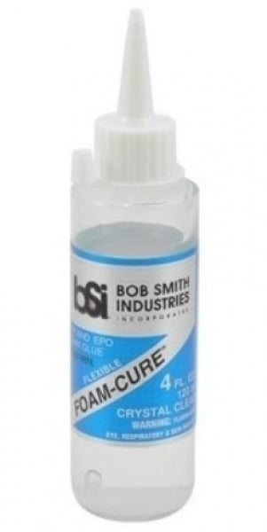 ArmsKeeper Glues: Foam-cure (4 oz.)