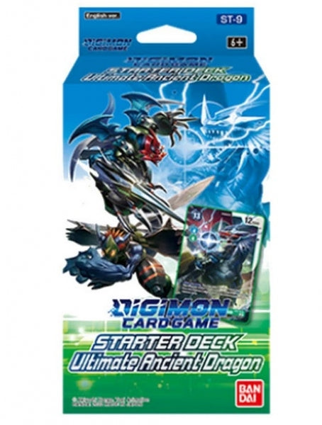 Digimon TCG: Ultimate Ancient Dragon Starter Deck (1)