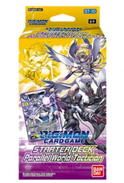 Digimon TCG: Parallel World Tactician Starter Deck (1)
