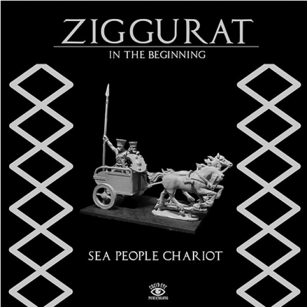 Ziggurat: Sea People Chariot