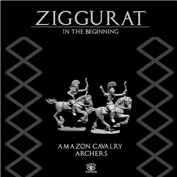 Ziggurat: Amazon Cavalry Archers