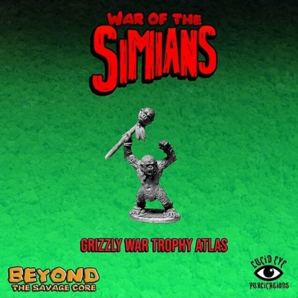 Beyond the Savage Core: Grizzled War Trophy Atlas