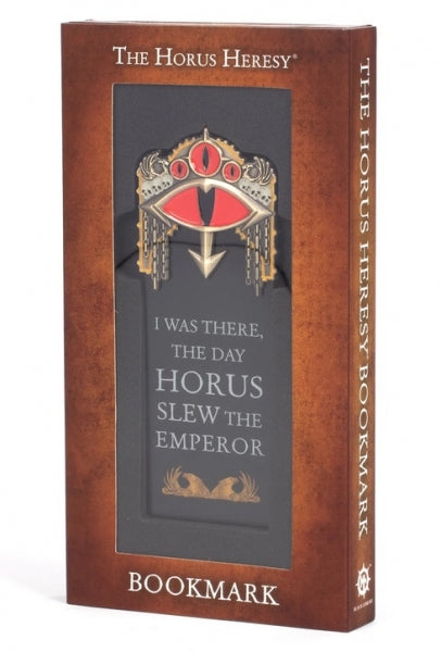 Warhammer 40K: The Horus Heresy Bookmark