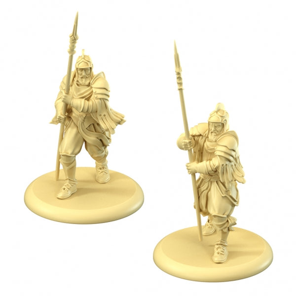 A Song of Ice & Fire: Tabletop Miniatures Game - Highgarden Pikemen