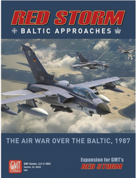 Red Storm: Baltic Approaches Expansion
