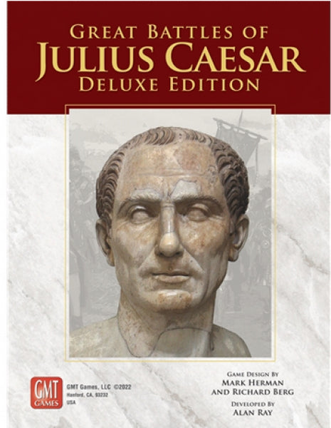 Great Battles of Julius Caesar Deluxe