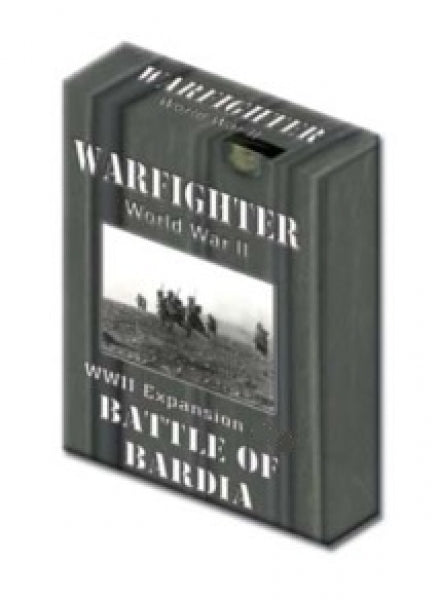 Warfighter WWII: North Africa - Battle of Bardia Expansion