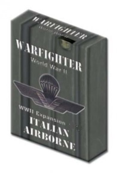 Warfighter WWII: Mediterranean - Italian (Airborne) Expansion