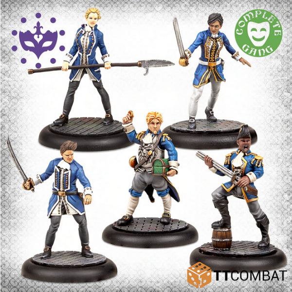 Carnevale: Venetian Navy