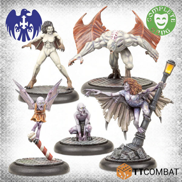 Carnevale: Airborne Cannibals