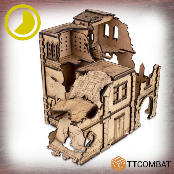 Miniature Terrain: Streets of Venice - Geto Rifformati