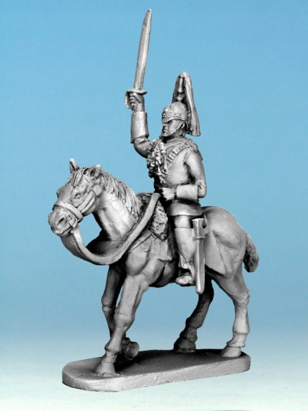 28mm Historical: Royal Household Life Guard Officer