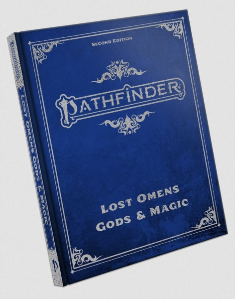 Pathfinder (P2): Pathfinder Lost Omens Gods & Magic Special Edition