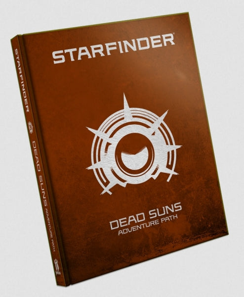 Starfinder RPG: (Adventure) Dead Suns Special Edition