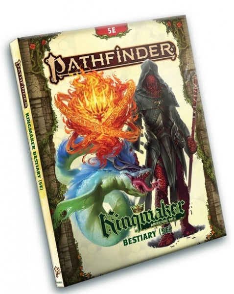 Pathfinder: Kingmaker Bestiary (5E)