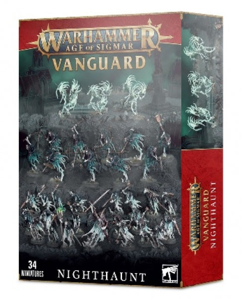 Warhammer 40K: Vanguard - Nighthaunt