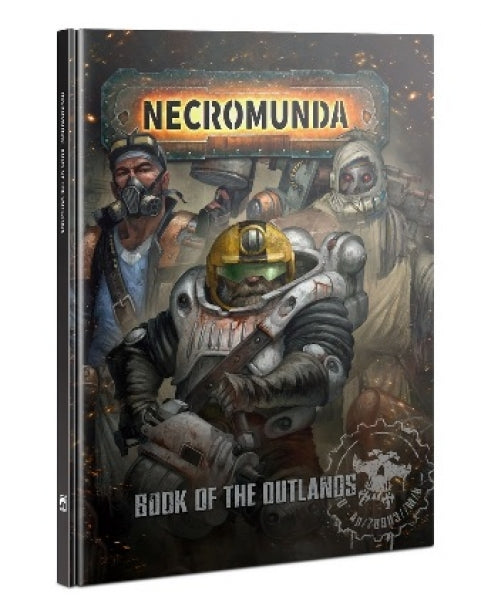 Necromunda: Book Of The Outlands (HC)