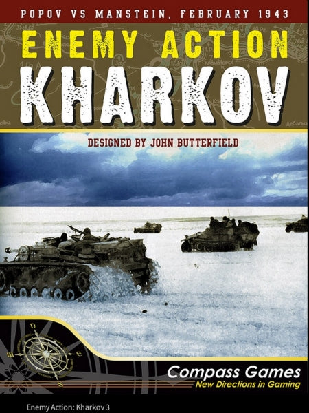 Enemy Action: Kharkov