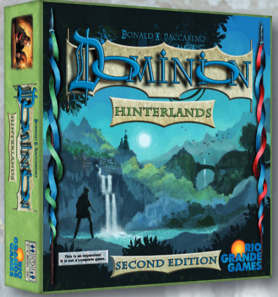 Dominion: Hinterlands (2nd Edition)