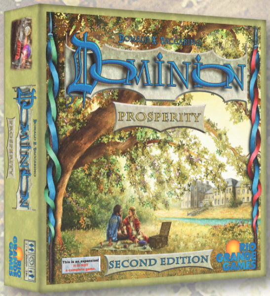 Dominion: Prosperity (2nd Edition)