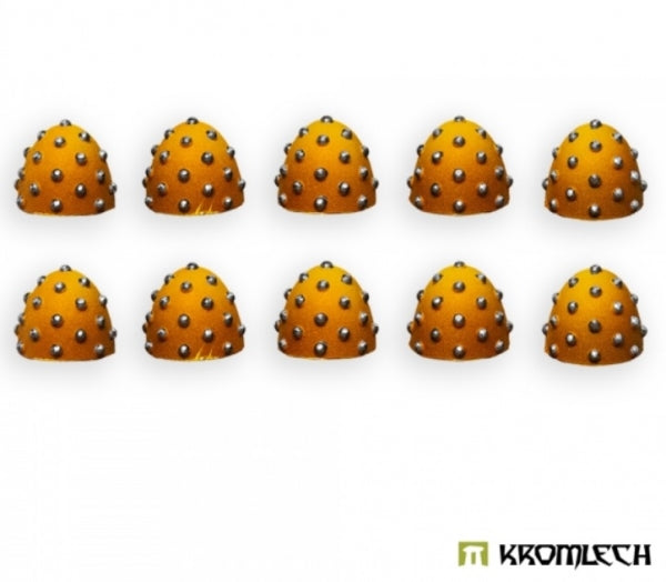 Conversion Bitz: Heresy Shoulder Pads - Studded (10)