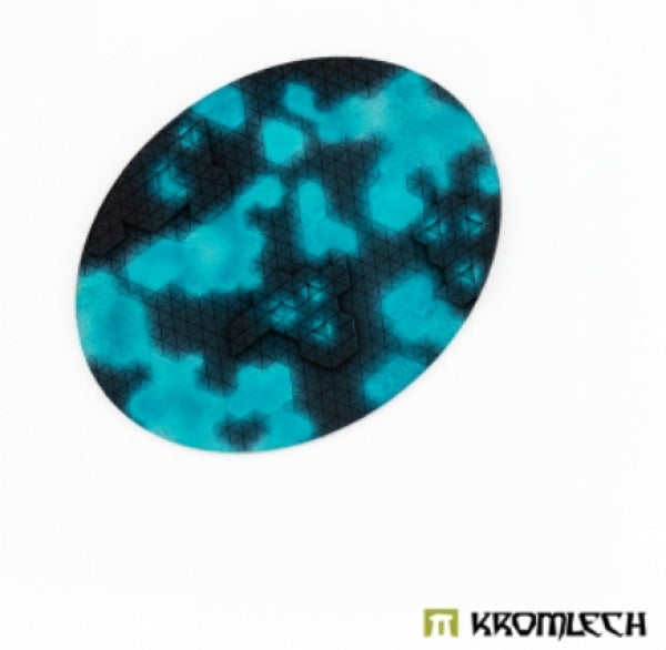 Kromlech Accessories: Dark Technology 120x92mm Oval Base Topper