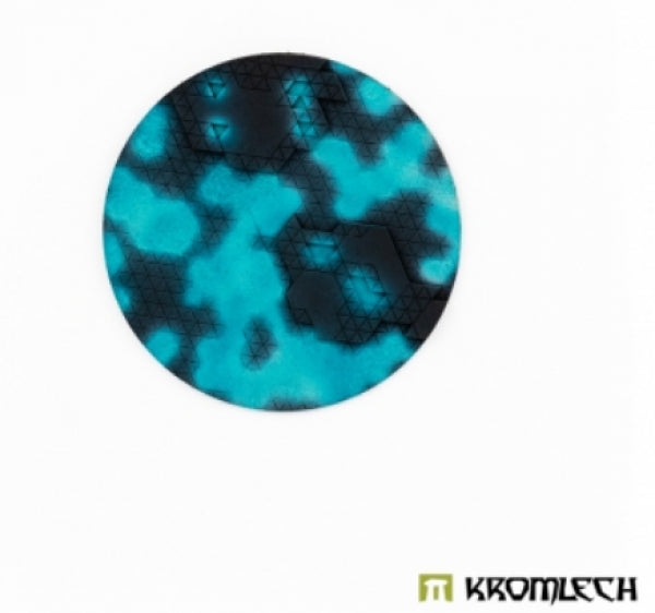 Kromlech Accessories: Dark Technology 100mm Round Base Topper