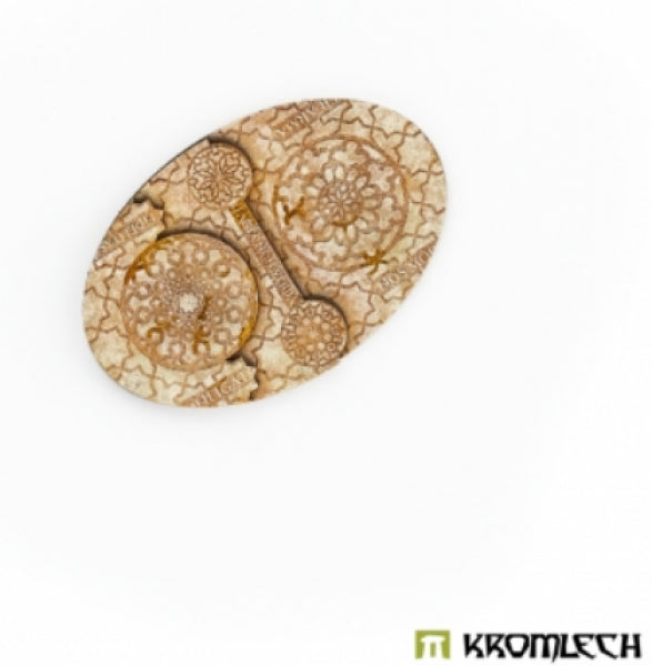 Kromlech Accessories: Cathedral 105x70mm Oval Base Topper