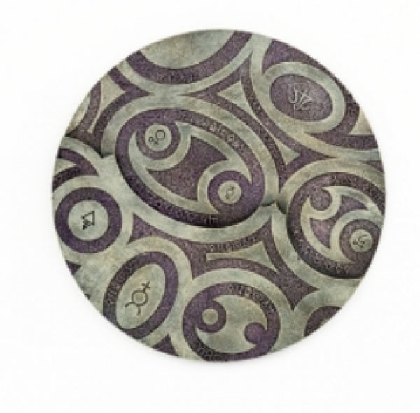 Kromlech Accessories: Sindari 100mm Round Base Topper